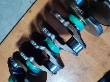 фото thumb №7, Wał колінчастий з вкладиші audi 2.0 tfsi 106a1aj 8aaj