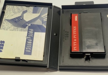 Патт и Паттер Sega Master System