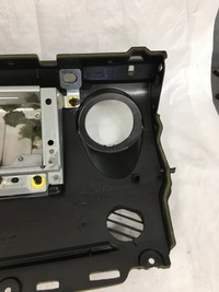 фото thumb №16, Vw new beetle 1998-2010 консоль приборная панель приборная