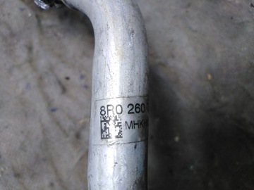 фото thumb №8, Шланг кондиціонера audi q5 8r0260707g євро