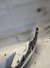 фото thumb №6, Mercedes aklasa w176 бампер передній przed lift