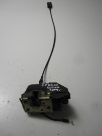 фото thumb №1, Замок двері передній правий renault scenic ii 04r