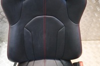 фото thumb №7, Сидіння сидіння ferrari f8 tributo шкіра червона nic