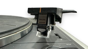 Проигрыватель проигрывателей Philips Auto 406