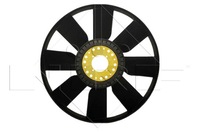 фото thumb №2, Nrf 49807 колесо вентилятора, охолодження двигуна