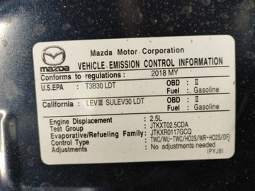 фото thumb №12, Капот mazda cx-5 ii kf 16-21 kby0-52-31xb
