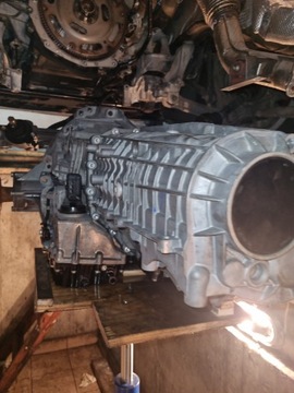 Мехатроник 0CK КПП audi b9 a4 8w