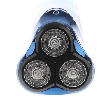 Rechargeable Men 3D Obrotowa golarka
