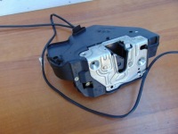 фото thumb №1, Замок двері правий задня mercedes w211 2 контакти europa