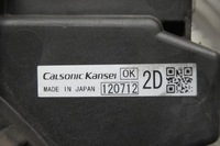 фото thumb №13, Радіатор вентилятори wody кондиціонера 2.2 d 4x4 outlander iii