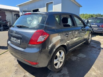 фото thumb №10, Kia ceed i рестайлінг pulpit консоль панель роздавальна