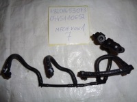 Купить Renault megane iv обратка топлива топлива 1.5 dci, фото thumb