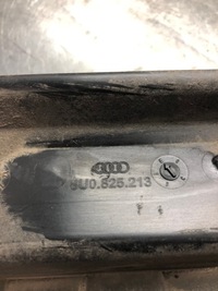 фото thumb №7, Защита кузовная q3 8u 10-18 левая 8u0825207 8u0825213e