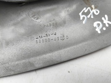 фото thumb №9, Toyota rav 4 xa30 2008 комплект защита боковая туннеля среднего