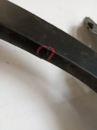 Крыло  lexus rx 450 rx450 v 18r левое с Разборки, фото thumb