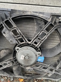 фото thumb №11, Renault twingo iii 1.0 радиатор вентилятор