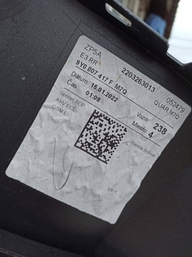 фото thumb №11, Porsche cayenne 9y0 turbo gts бампер зад задній