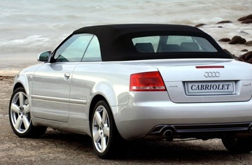 фото thumb №6, Свет задние vag audi a4 s4 cabrio 2007 2009 оригинальный 8h0945095c