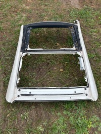 фото thumb №5, Дах, обшивка дах, панорама, стійка дах mercedes s клас w222 довгий