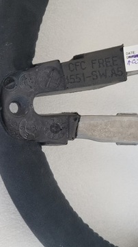 фото thumb №5, Кермо шкіра алькантара м-пакет bmw 1 f20 3 f30