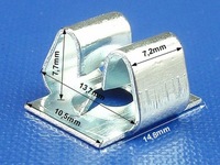 фото thumb №2, Пластины разъём гайки