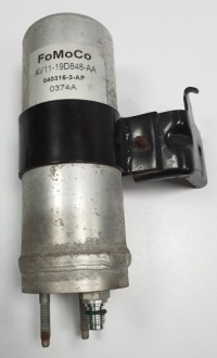 фото thumb №1, Осушитель кондиционера ford fiesta mk7 av1119d848aa