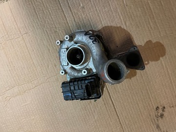 фото thumb №1, Gtb2260vzk 059145874c турбонагнетатель 3.0tdi cdu cpn ctb crc cvv ckv турбина