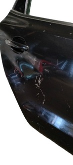 фото thumb №3, Дверь правые зад vw polo 6r