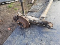 фото thumb №3, Kia soul ii 13-19r задняя ось подвешивание kpl