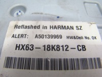 фото thumb №3, Jaguar xe - радио модуль навигации hx63-18k812-cb