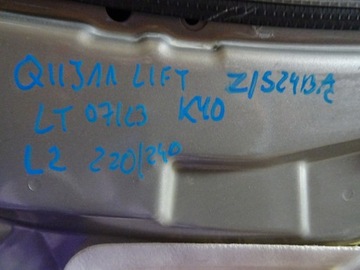 фото thumb №16, Nisssan qashqai ii j11 рестайлінг двері ліві зад kyo