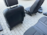 фото thumb №7, Porsche macan 95b рестайлинг fl 21- сиденья диван обшивки обивка туннель кожа