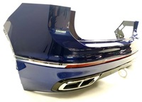 фото thumb №16, Новий org бампер задня vw tiguan ii 5na 6xpdc ld5k