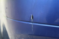 фото thumb №13, Бампер задний задняя bmw 3 e90 04-08r montegoblau a51