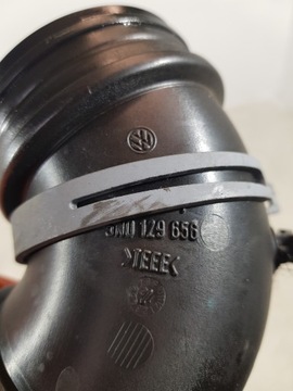 фото thumb №7, Шланг трубка воздуха 5n0129656 vw tiguan 5n 2.0 tdi cff