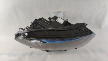 фото thumb №16, Фара лампа передня перед права - mercedes eqa w243 eqb x243 повний led