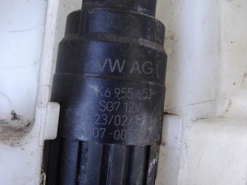 фото thumb №9, Audi q3 8u 11-18 бак помпа склоомивача 8u0955451k 1k6955651 оригінал