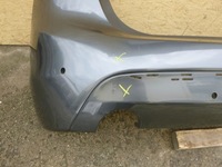 фото thumb №8, Bmw 2 f45 active tourer бампер задняя