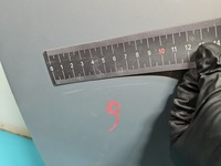 фото thumb №12, Двері задня праве renault espace iv сріблястий tea19