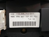 фото thumb №10, Набір індикаторів porsche 911 996 99664110701 спідометр mph uk instru