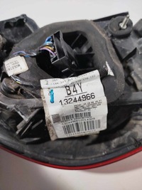 фото thumb №6, Лампа ліва задня задня opel corsa d 07-14