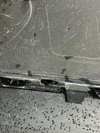 фото thumb №10, Бампер задняя задний pdc mercedes w214 214 e-klasa 53 amg kombi a2148857103