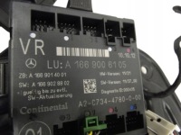 фото thumb №1, Mercedes ml gl 166 модуль двері праве a1669006105