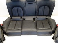 фото thumb №9, Сиденье сиденья левый правый перед передний задняя комплект s-line audi a7 4g lift