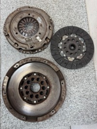 фото thumb №9, Зчеплення koło двомасовий volvo v40 ii 2012-2018r 31492036 2.0 d