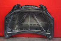 фото thumb №14, Капот кришка двигуна сіра mazda 3 1 i bk lift 06-09