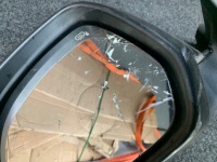 фото thumb №3, Suzuki splash 08-12 дзеркало ліва зовнішнє