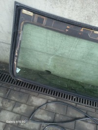 Скло задня mercedes w203 c- klasse седан Недорого, фото thumb