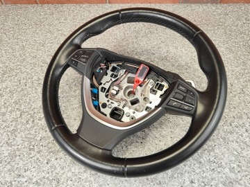 фото thumb №12, Bmw f10 f01 f07 руль sport набор кожа лепестки 6792421