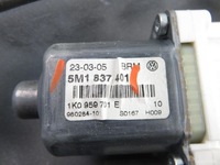 фото thumb №8, Подъемник стекло левый передний vw golf plus 5m1, 521 1k0959793c 5m1837401
